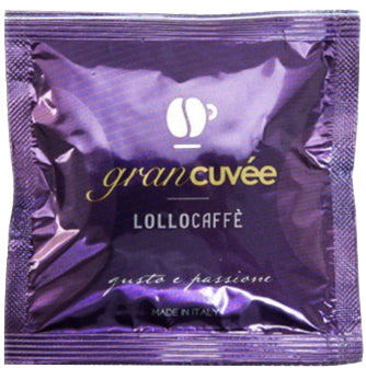 Dosettes ESE Lollo Caffè GRAN CUVÉE