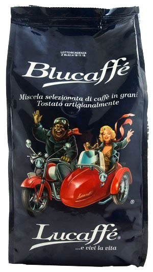 Lucaffé BLUCAFFÉ