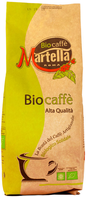 Caffè Martella BIO