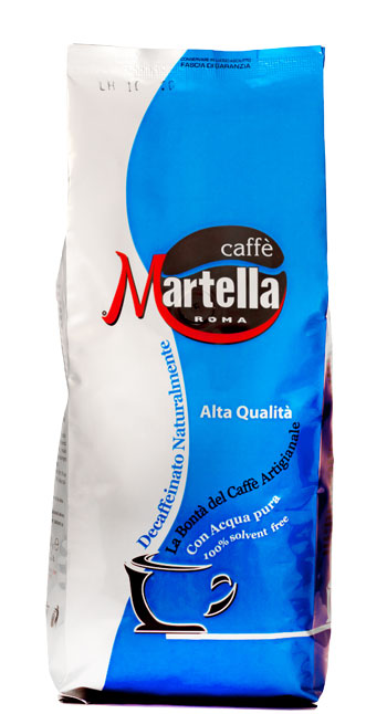 Caffè Martella DÉCAFÉINÉ