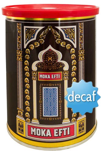 Moka Efti Espresso koffeinfrei