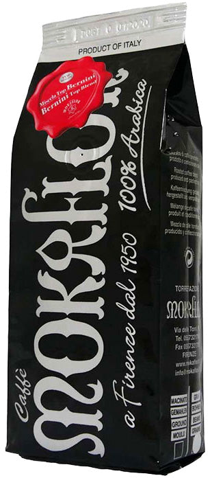 Mokaflor BERNINI 100% Arabica