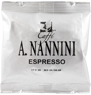 Dosettes ESE Caffè Nannini ESPRESSO