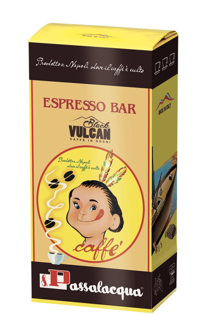 Passalacqua Espresso Vulcan Noir