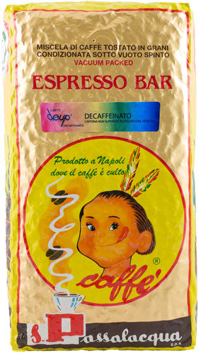 Passalacqua  DECAFFEINATO (Décaféiné)