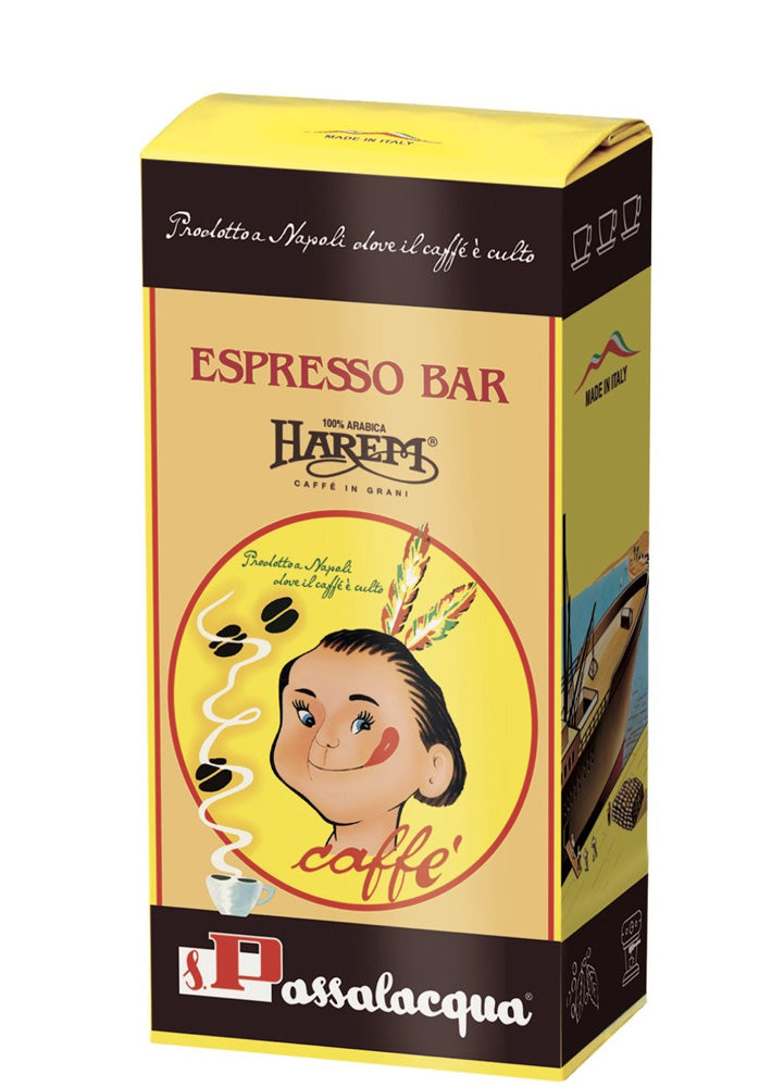 Passalacqua Harem Expresso