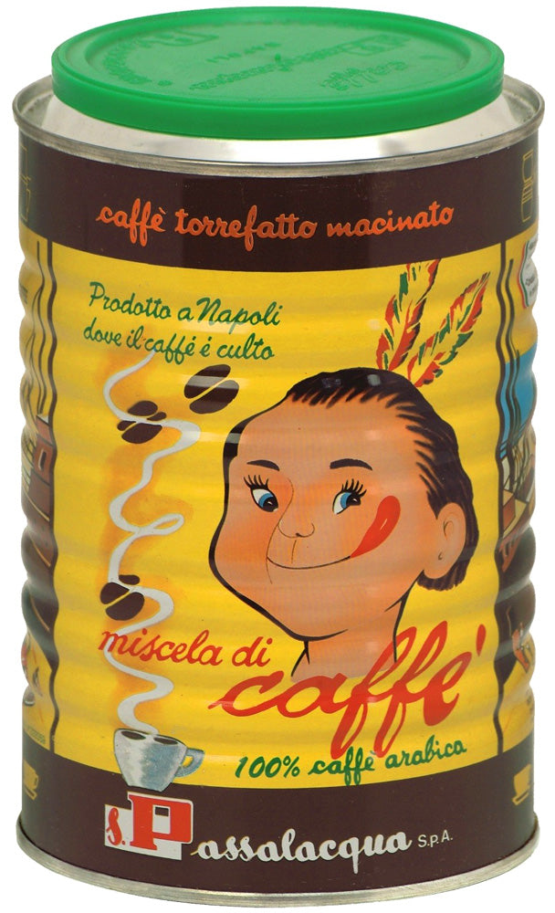 Passalacqua Espresso Mexique