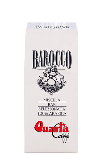 Quarta Caffè BAROCCO