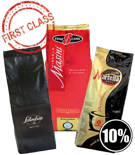 Lot dégustation GOURMET (3 Sachets)