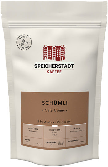 Speicherstadt SCHMÜLI (CAFÉ CRÈME)