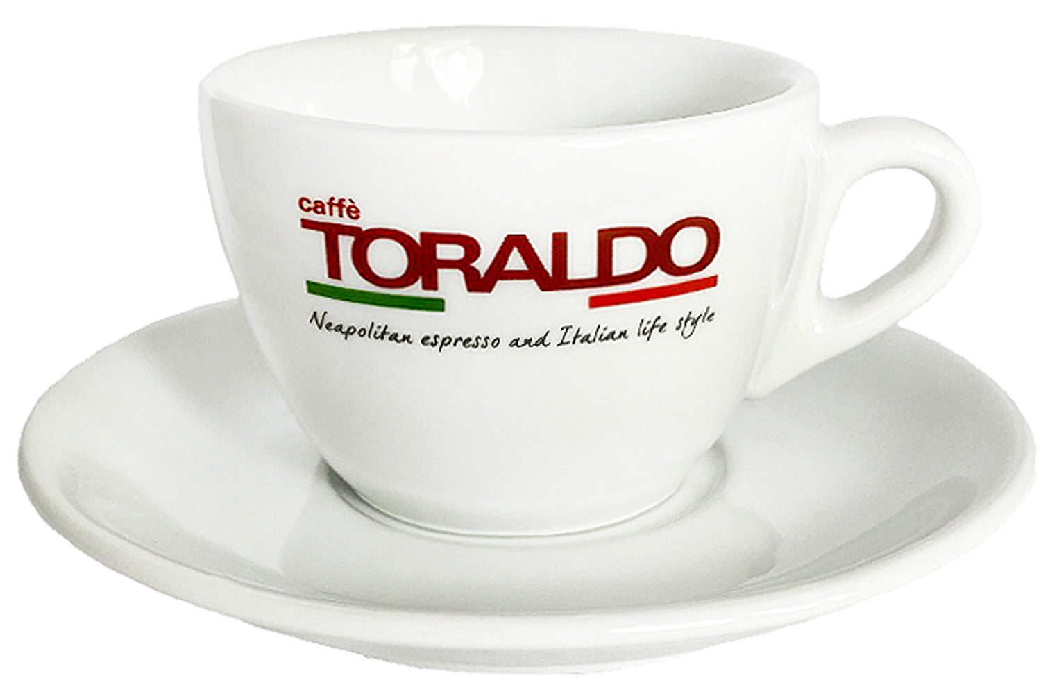 Tasse à Cappuccino - Caffè Toraldo